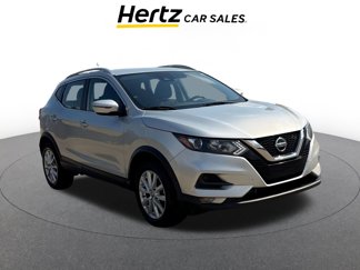 Used 2022 Nissan Rogue Sport SV image 1