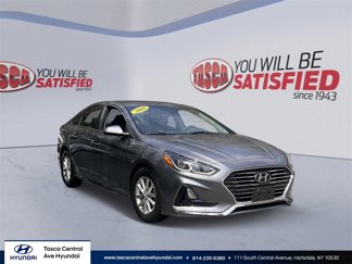 Used 2018 Hyundai Sonata SE image 1