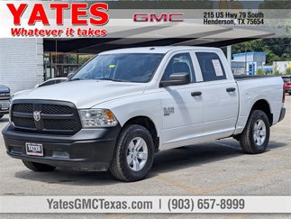Used 2022 RAM 1500 Tradesman image 1
