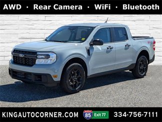 New 2024 Ford Maverick XLT w/ XLT Luxury Package image 1