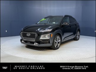 Used 2021 Hyundai Kona Ultimate image 1