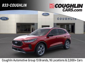 New 2025 Ford Escape ST-Line w/ Cold Weather Package image 1