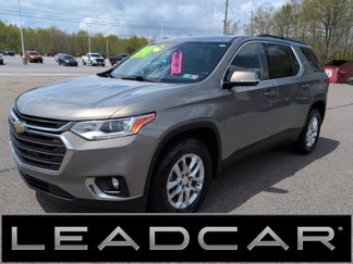Used 2019 Chevrolet Traverse LT image 1