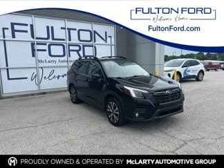 Used 2023 Subaru Forester Limited image 1