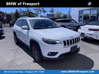 Used 2019 Jeep Cherokee Latitude Plus w/ Comfort/Convenience Group image 1