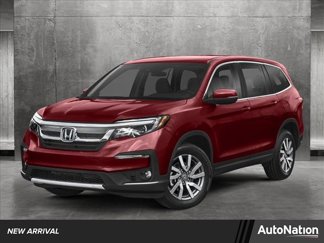 Used 2020 Honda Pilot EX image 1