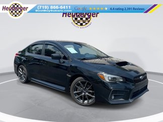Used 2018 Subaru WRX Limited image 1