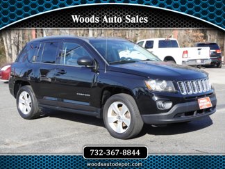 Used 2015 Jeep Compass Sport image 1