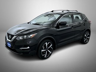 Used 2021 Nissan Rogue Sport SL image 1