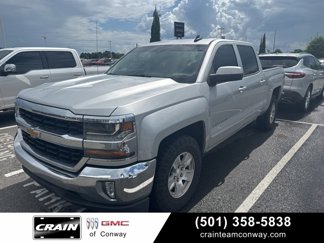 Used 2017 Chevrolet Silverado 1500 LT w/ All Star Edition image 1