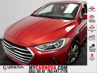 Used 2017 Hyundai Elantra SE w/ SE A/T Tech Package 03 image 1