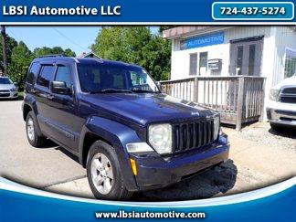 Used 2008 Jeep Liberty Sport w/ Popular Equipment Group image 1