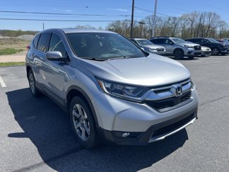 Used 2018 Honda CR-V EX-L image 1