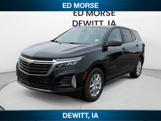 Used 2022 Chevrolet Equinox LT image 1