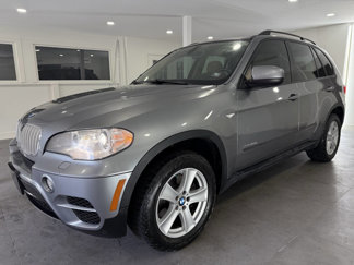 Used 2012 BMW X5 xDrive35d image 1