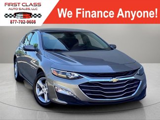 Used 2023 Chevrolet Malibu LT w/ Driver Confidence Package image 1