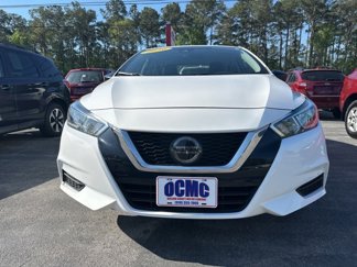 Used 2020 Nissan Versa S image 1