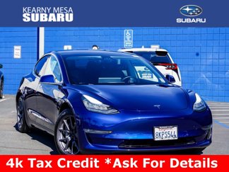 Used 2019 Tesla Model 3 image 1