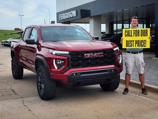 New 2025 GMC Canyon Elevation w/ Convenience Package image 1