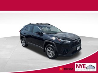 Used 2022 Toyota RAV4 XLE image 1
