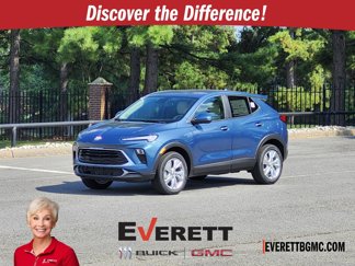 New 2026 Buick Encore GX Preferred w/ Comfort Package image 1