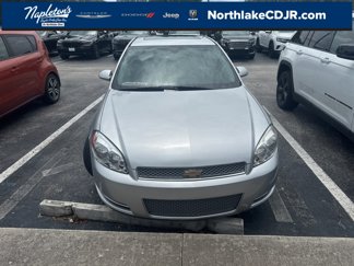 Used 2014 Chevrolet Impala LT w/ LT Sunroof Package image 1