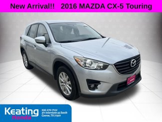 Used 2016 MAZDA CX-5 Touring image 1