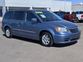 Used 2012 Chrysler Town & Country Touring image 1