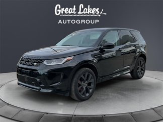 Used 2022 Land Rover Discovery Sport SE R-Dynamic image 1