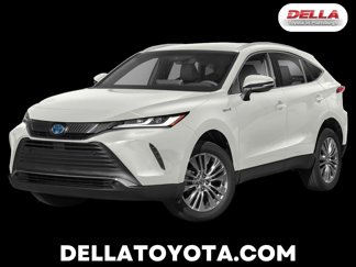 Used 2022 Toyota Venza XLE image 1
