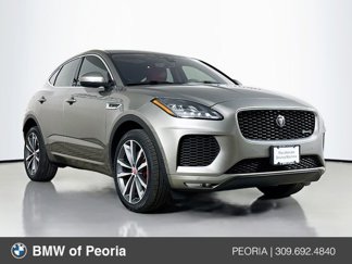 Used 2018 Jaguar E-PACE R-Dynamic S image 1