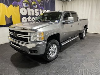 Used 2013 Chevrolet Silverado 2500 LTZ image 1