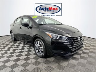 Used 2023 Nissan Versa SV image 1