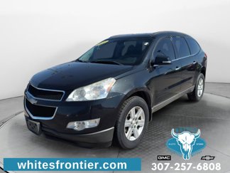 Used 2012 Chevrolet Traverse LT image 1