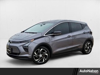 Used 2023 Chevrolet Bolt LT w/ Infotainment Package image 1