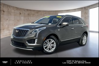 Used 2020 Cadillac XT5 Premium Luxury w/ LPO, Floor Liner Package image 1