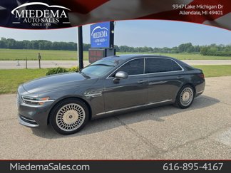 Used 2021 Genesis G90 5.0 Ultimate image 1