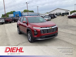 New 2026 Chevrolet Equinox LT w/ Convenience Package II image 1