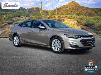 Used 2024 Chevrolet Malibu LT image 1