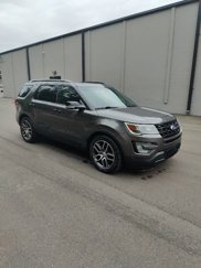 Used 2016 Ford Explorer Sport w/ Equipment Group 401A image 1