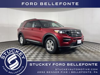 Used 2022 Ford Explorer XLT w/ Equipment Group 202A image 1