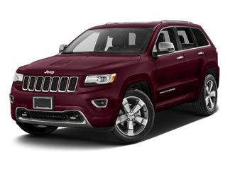 Used 2016 Jeep Grand Cherokee High Altitude image 1