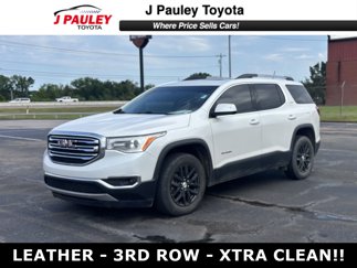 Used 2018 GMC Acadia SLT image 1
