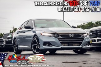 Used 2022 Honda Accord Sport image 1