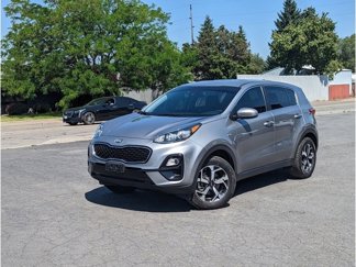 Used 2022 Kia Sportage LX image 1