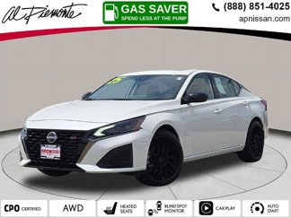 Certified 2025 Nissan Altima 2.5 SR w/ SR Premium Package image 1
