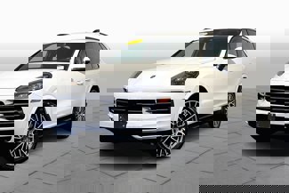 Certified 2022 Porsche Cayenne image 1