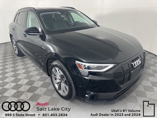 Used 2021 Audi e-tron Premium Plus w/ Premium Plus Package image 1