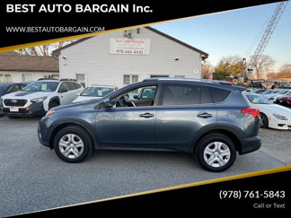 Used 2013 Toyota RAV4 LE image 1