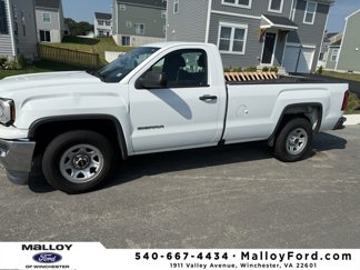 Used 2018 GMC Sierra 1500 2WD Regular Cab image 1